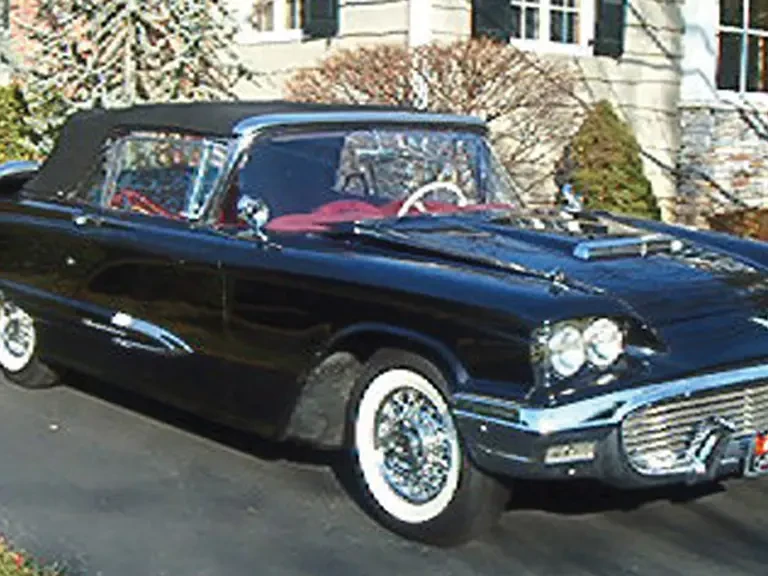 1959 Ford Thunderbird 2nd Gen - Image 2 of 16