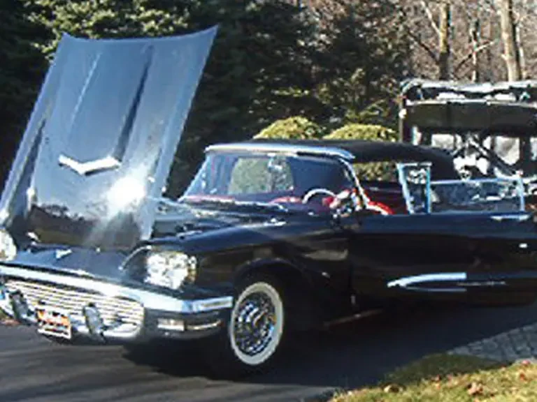 1959 Ford Thunderbird 2nd Gen - Image 8 of 16
