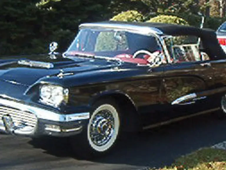 1959 Ford Thunderbird 2nd Gen - Image 11 of 16