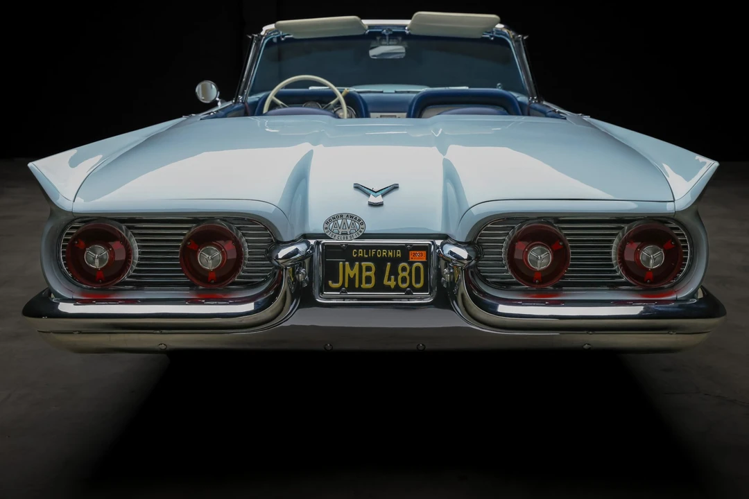 1959 Ford Thunderbird 2nd Gen - Image 18 of 31