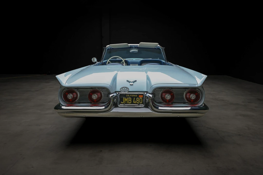 1959 Ford Thunderbird 2nd Gen - Image 16 of 31