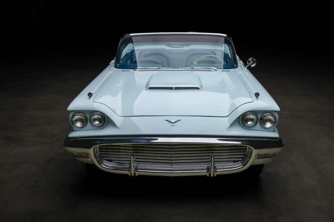 1959 Ford Thunderbird 2nd Gen - Image 31 of 31