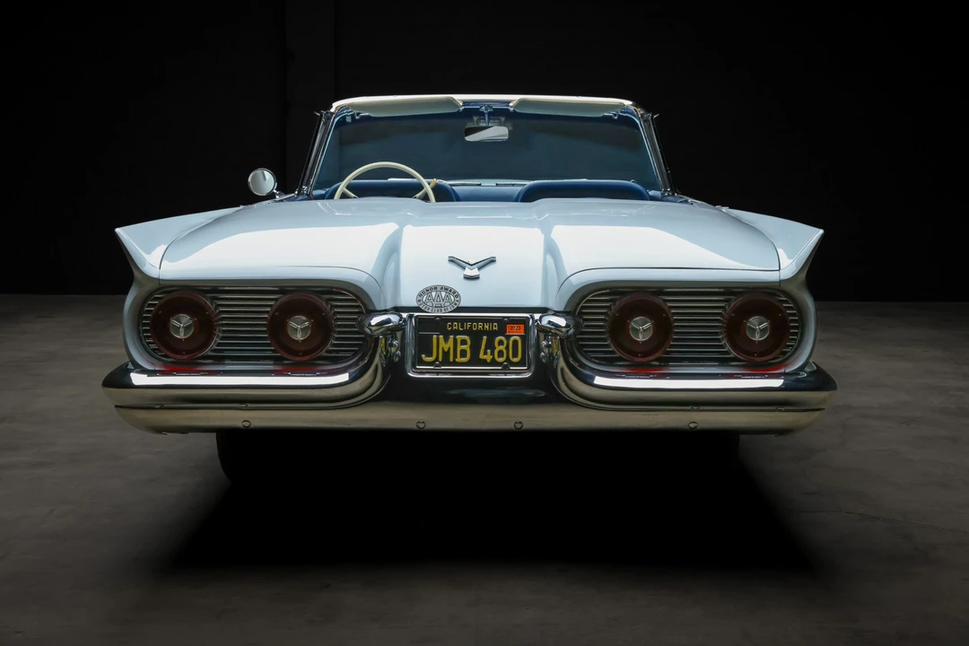 1959 Ford Thunderbird 2nd Gen - Image 17 of 31