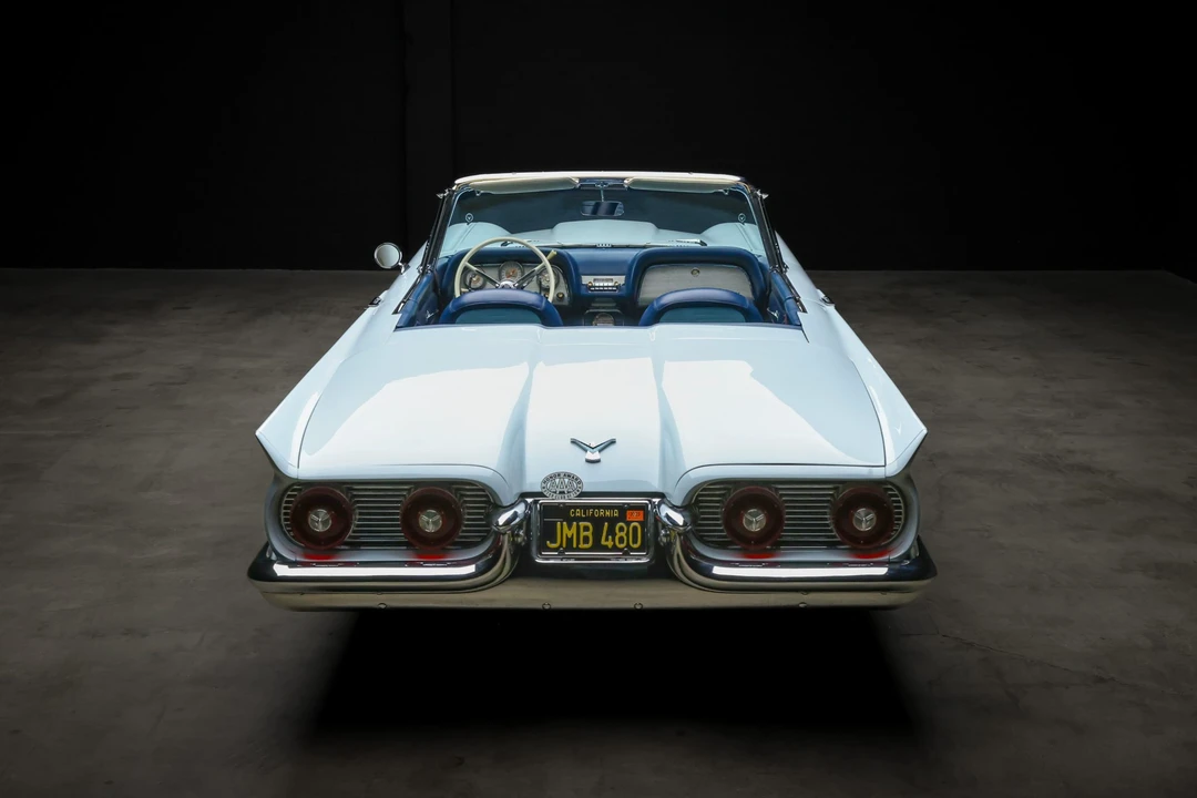 1959 Ford Thunderbird 2nd Gen - Image 15 of 31