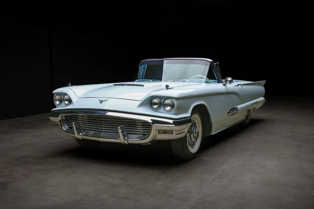 1959 Ford Thunderbird 2nd Gen - Image 3 of 31