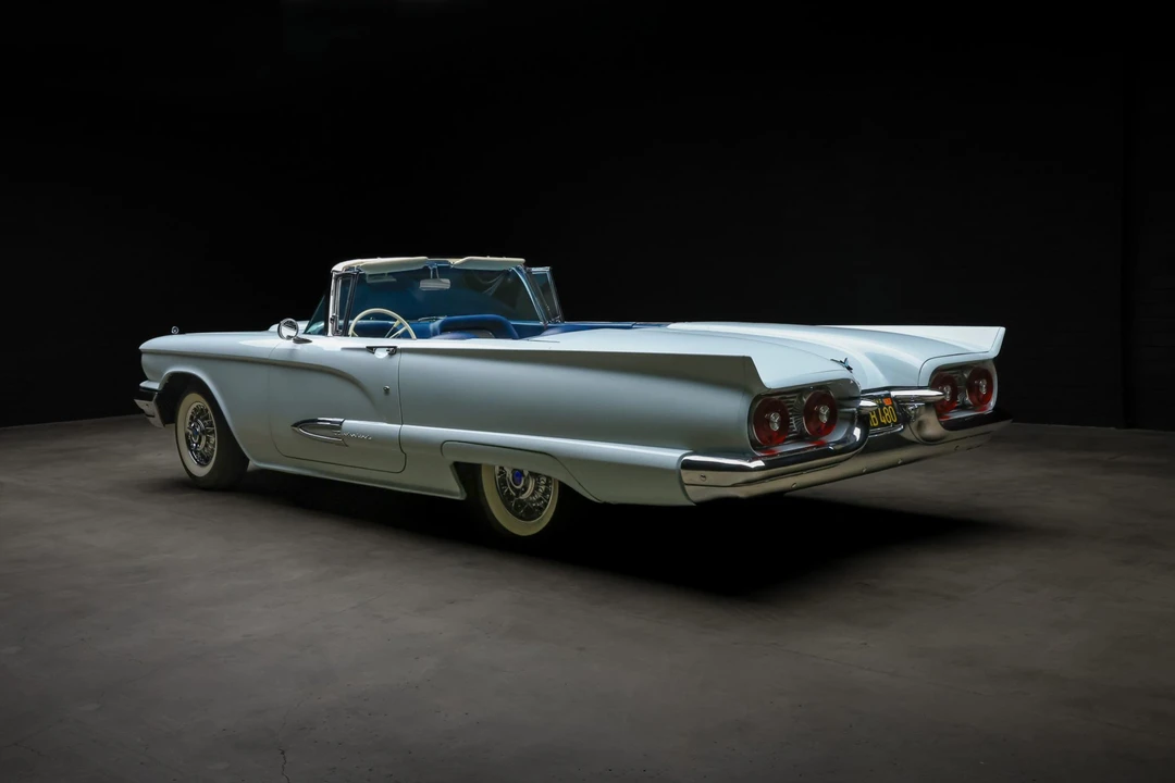1959 Ford Thunderbird 2nd Gen - Image 10 of 31