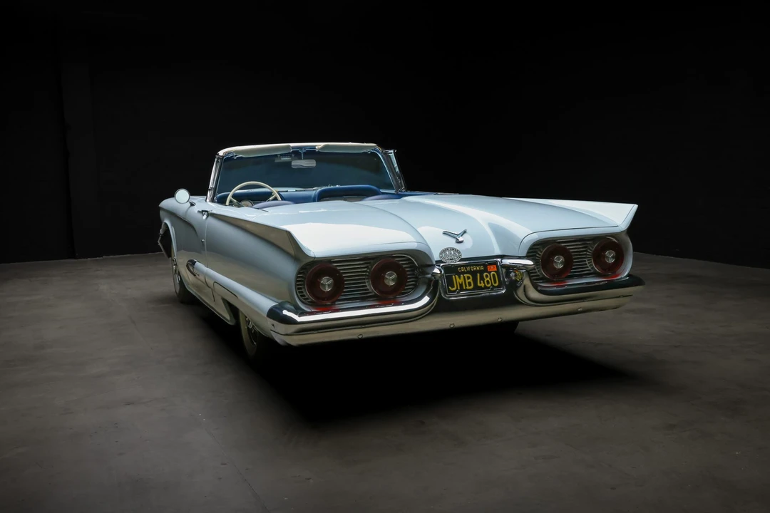 1959 Ford Thunderbird 2nd Gen - Image 14 of 31