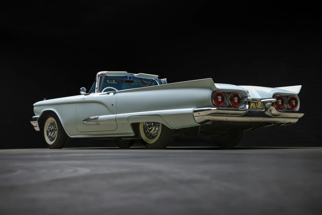 1959 Ford Thunderbird 2nd Gen - Image 12 of 31