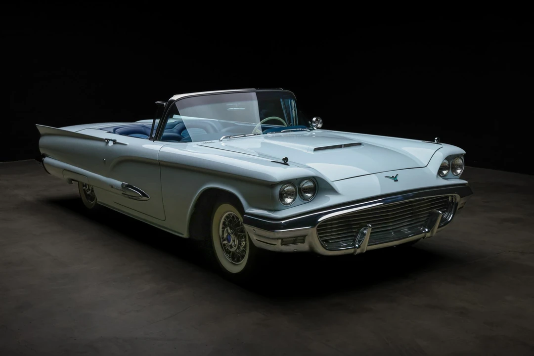 1959 Ford Thunderbird 2nd Gen - Image 28 of 31