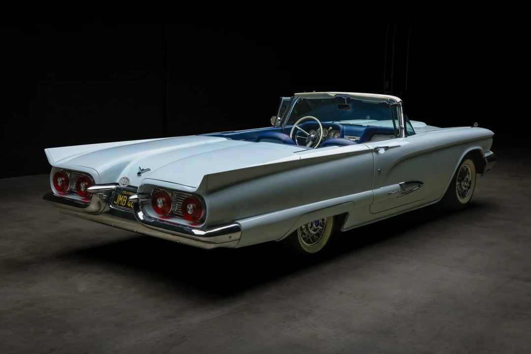 1959 Ford Thunderbird 2nd Gen - Image 21 of 31