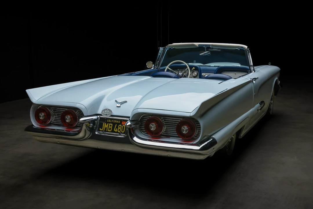1959 Ford Thunderbird 2nd Gen - Image 19 of 31