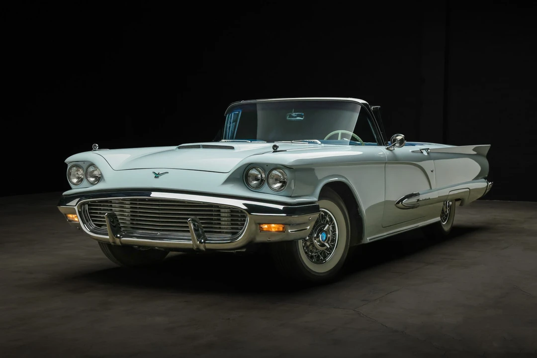 1959 Ford Thunderbird 2nd Gen - Image 4 of 31