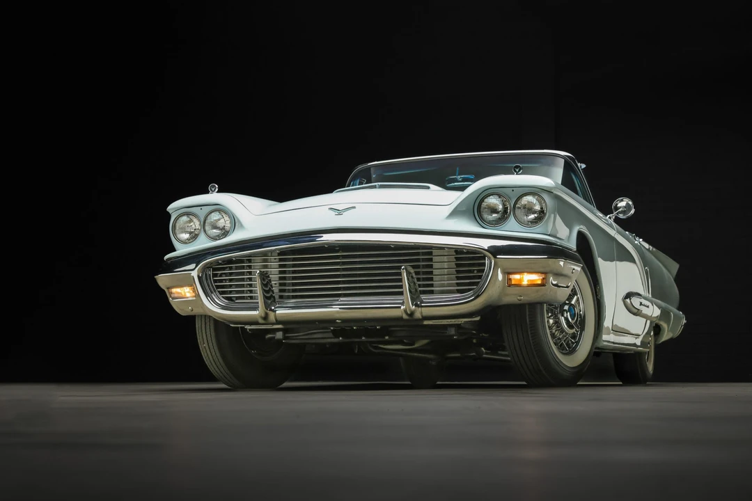 1959 Ford Thunderbird 2nd Gen - Image 2 of 31