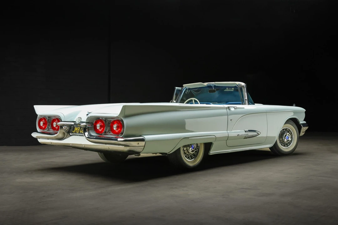 1959 Ford Thunderbird 2nd Gen - Image 23 of 31