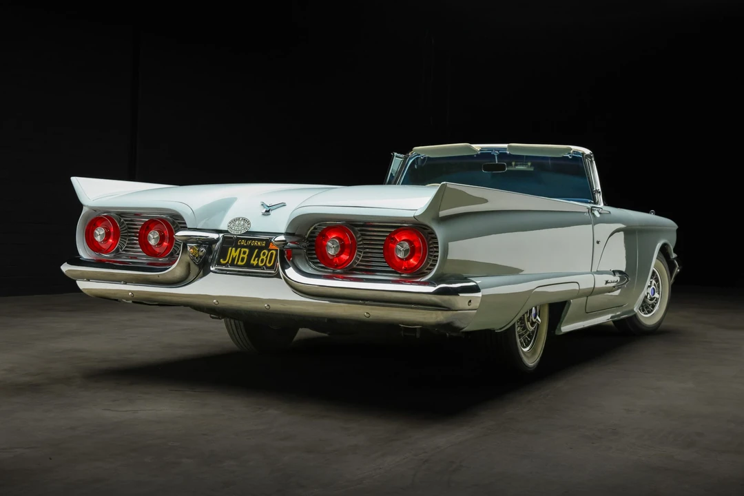 1959 Ford Thunderbird 2nd Gen - Image 20 of 31