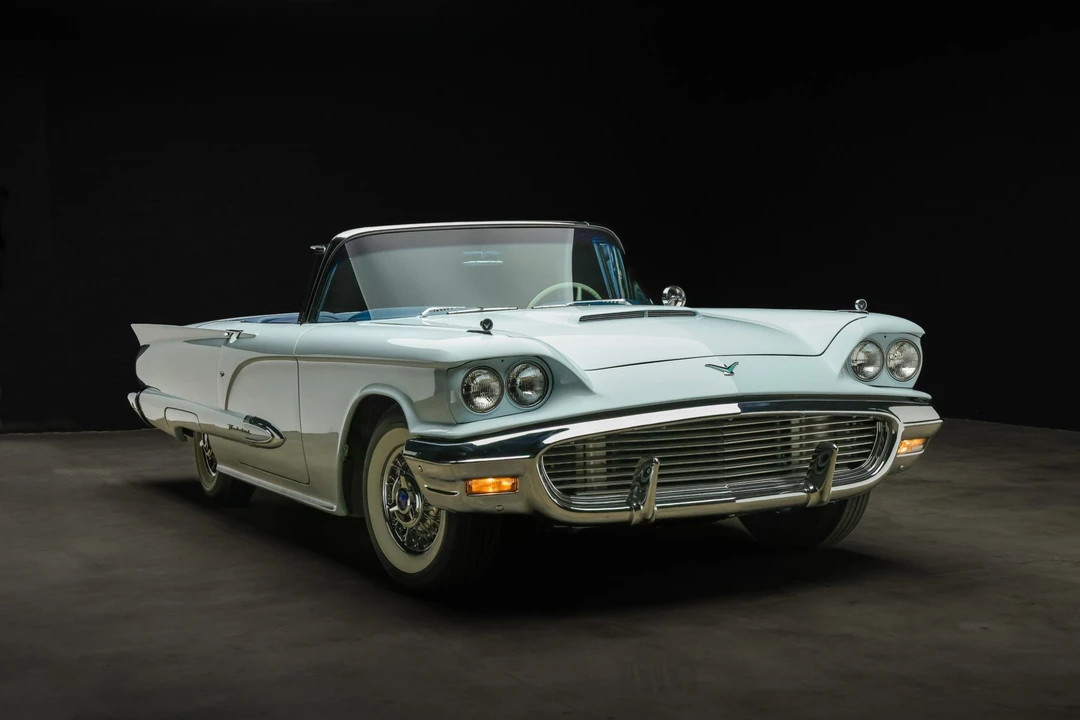 1959 Ford Thunderbird 2nd Gen - Image 30 of 31