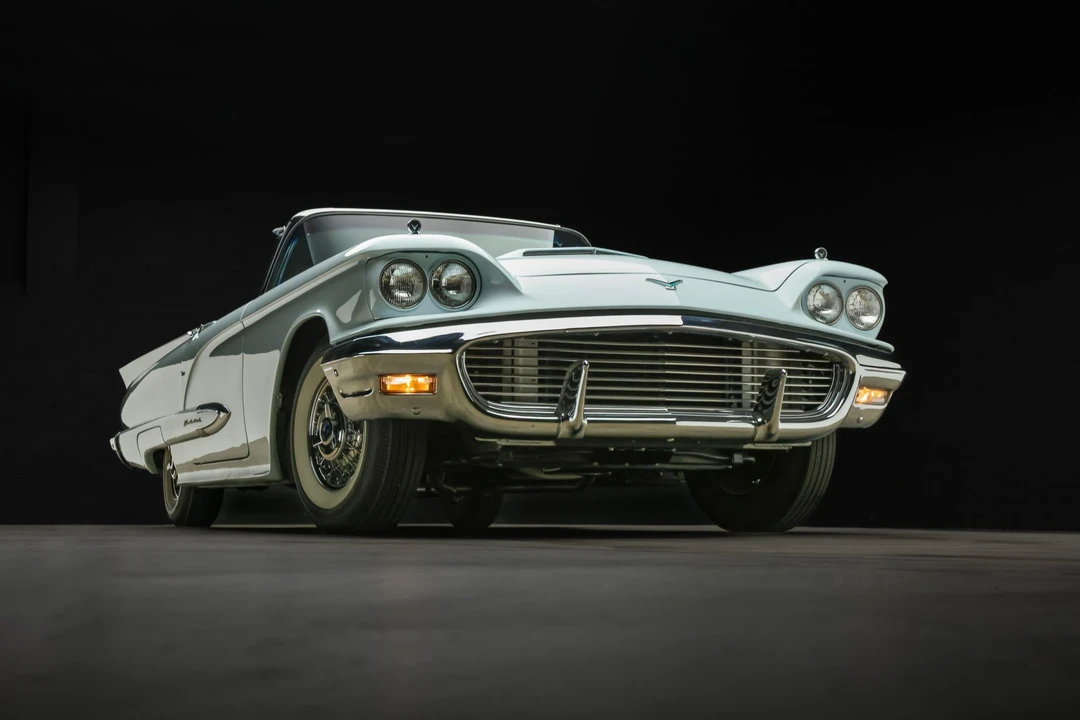 1959 Ford Thunderbird 2nd Gen - Image 29 of 31