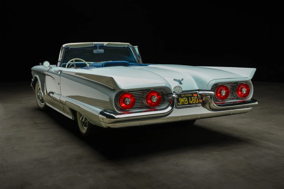 1959 Ford Thunderbird 2nd Gen - Image 13 of 31