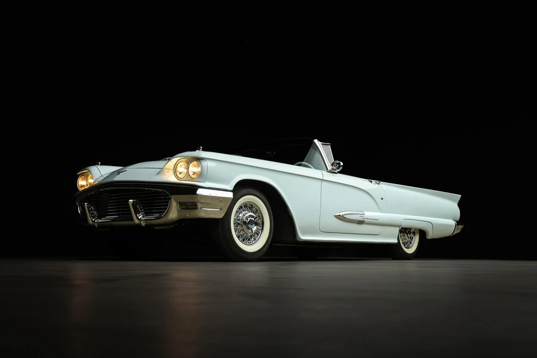 1959 Ford Thunderbird 2nd Gen - Image 6 of 31