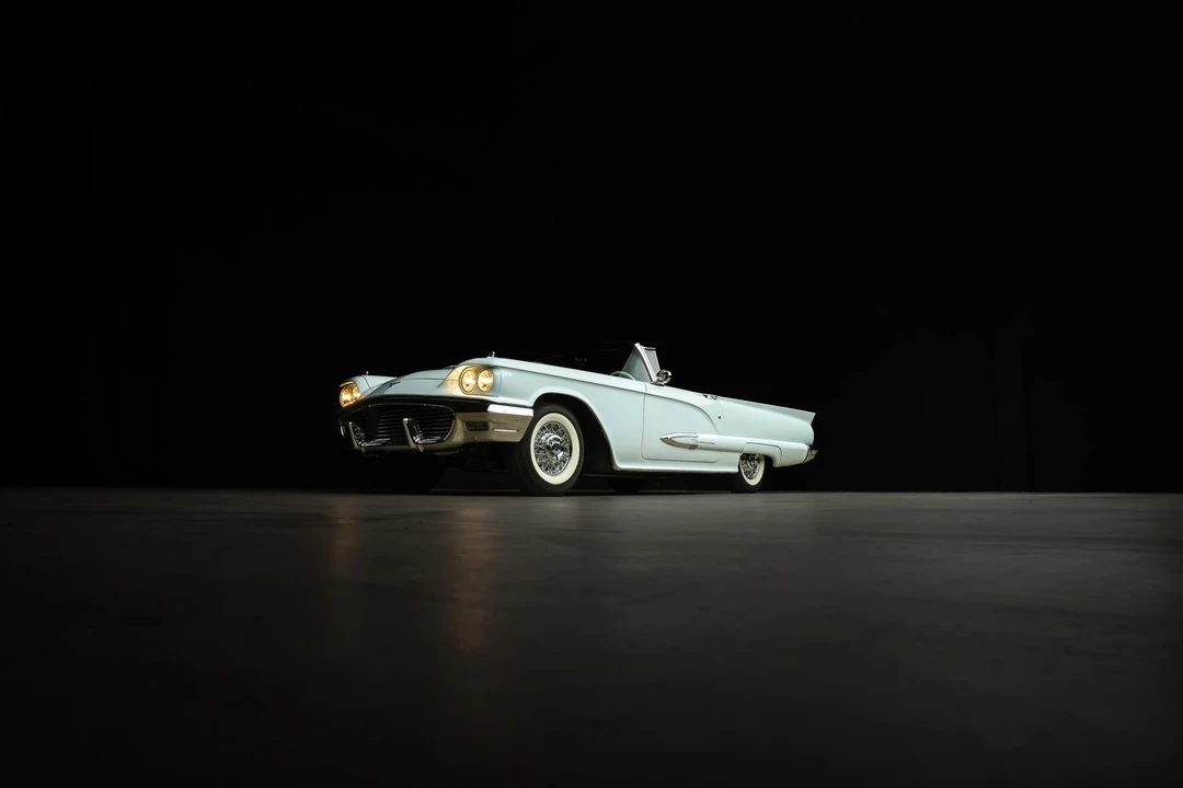 1959 Ford Thunderbird 2nd Gen - Image 5 of 31