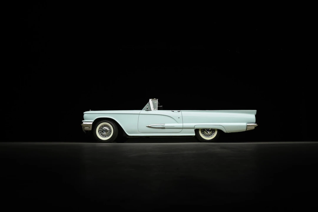 1959 Ford Thunderbird 2nd Gen - Image 8 of 31