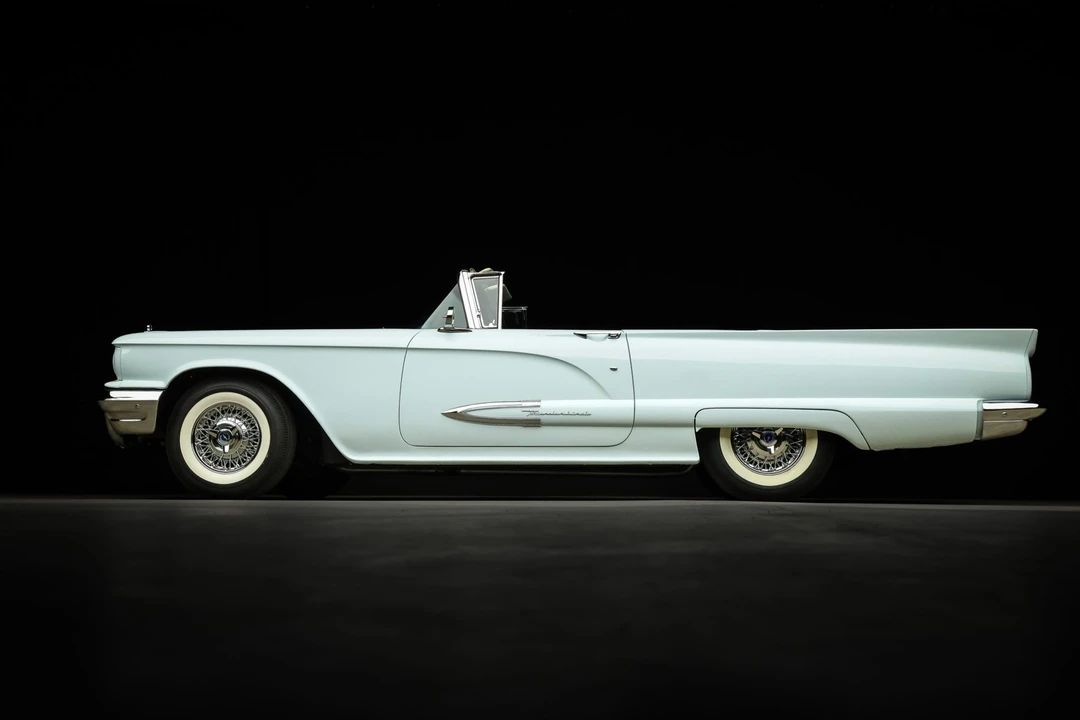 1959 Ford Thunderbird 2nd Gen - Image 7 of 31