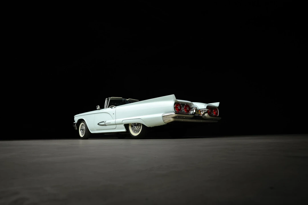 1959 Ford Thunderbird 2nd Gen - Image 9 of 31