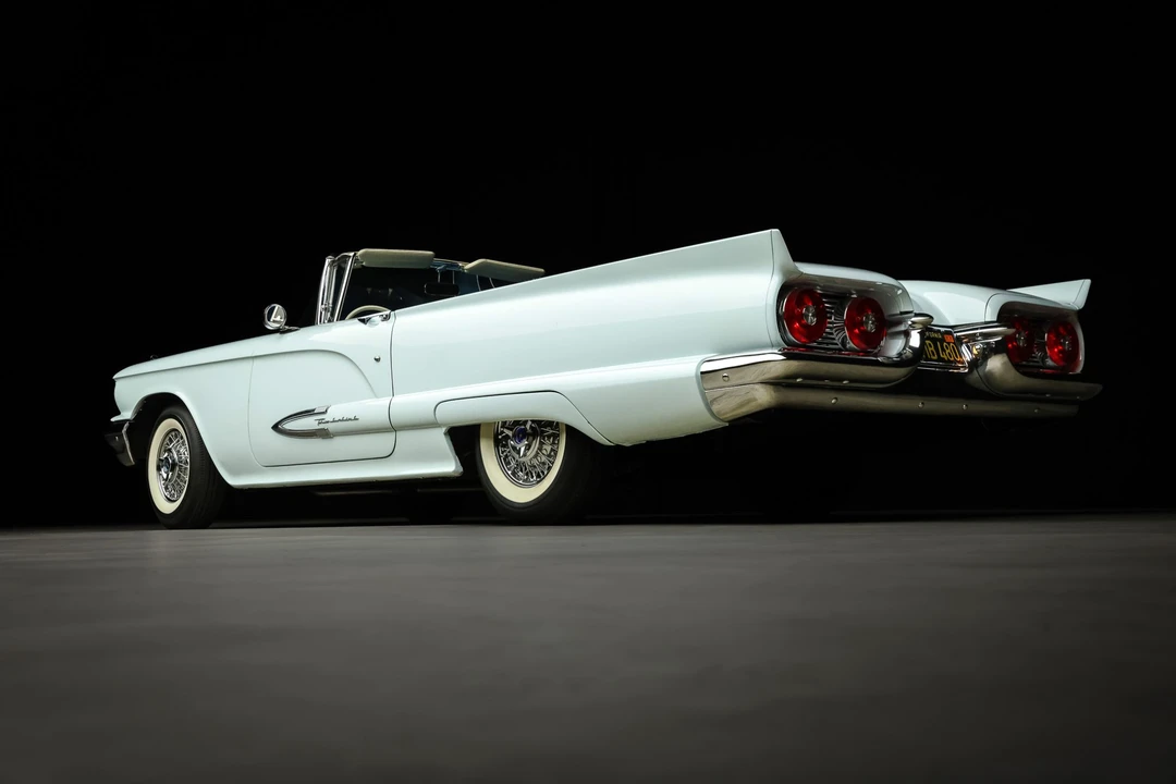 1959 Ford Thunderbird 2nd Gen - Image 11 of 31