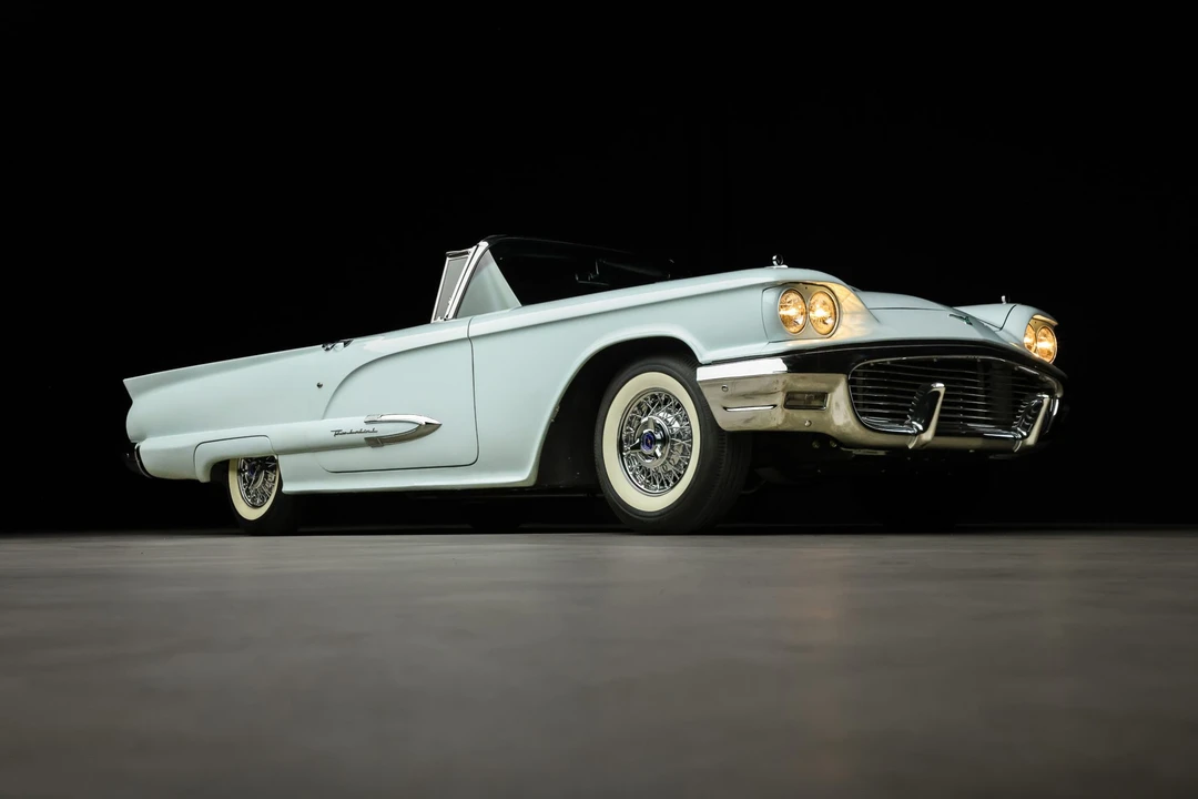 1959 Ford Thunderbird 2nd Gen - Image 27 of 31