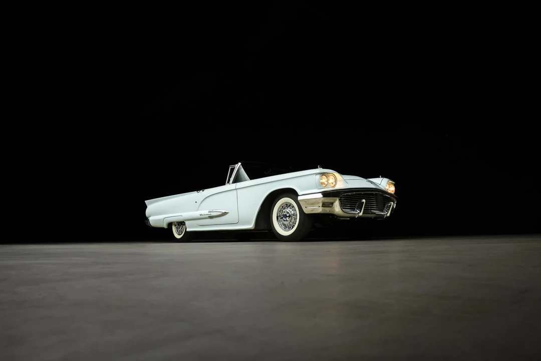 1959 Ford Thunderbird 2nd Gen - Image 26 of 31
