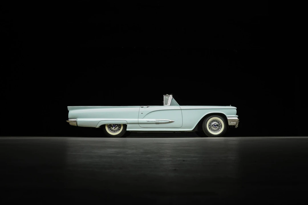 1959 Ford Thunderbird 2nd Gen - Image 24 of 31