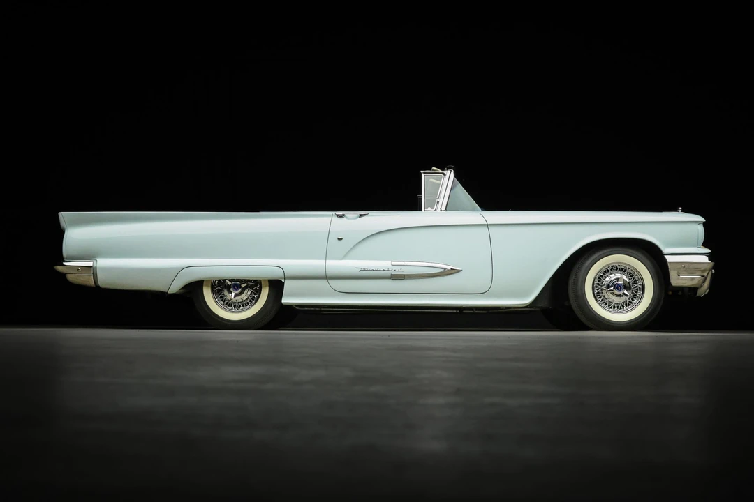 1959 Ford Thunderbird 2nd Gen - Image 25 of 31