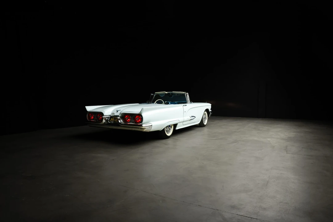 1959 Ford Thunderbird 2nd Gen - Image 22 of 31