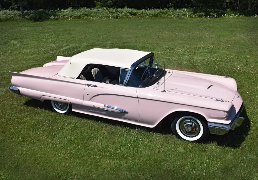 1959 Ford Thunderbird 2nd Gen - Image 2 of 9