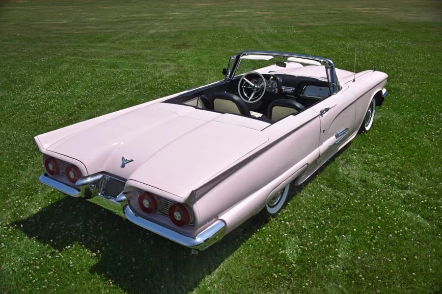 1959 Ford Thunderbird 2nd Gen - Image 9 of 9