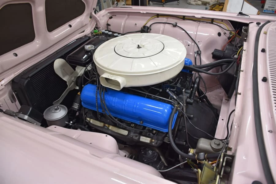 1959 Ford Thunderbird 2nd Gen - Image 5 of 9