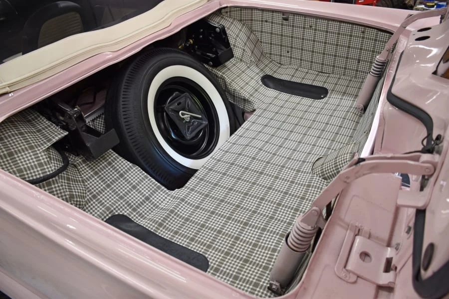 1959 Ford Thunderbird 2nd Gen - Image 6 of 9