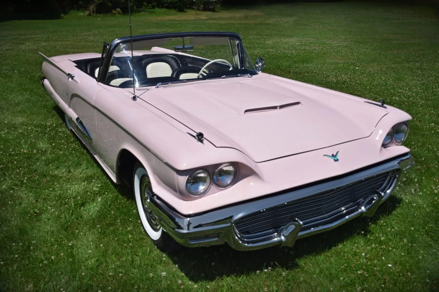 1959 Ford Thunderbird 2nd Gen - Image 7 of 9