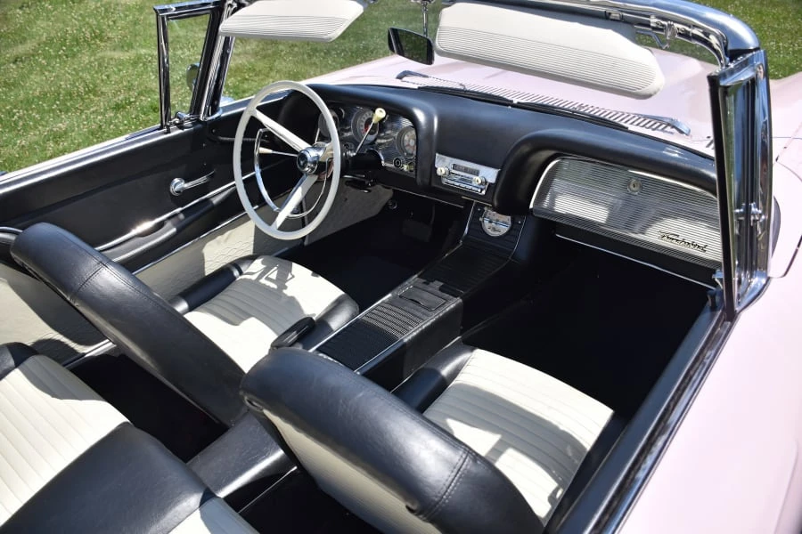 1959 Ford Thunderbird 2nd Gen - Image 4 of 9