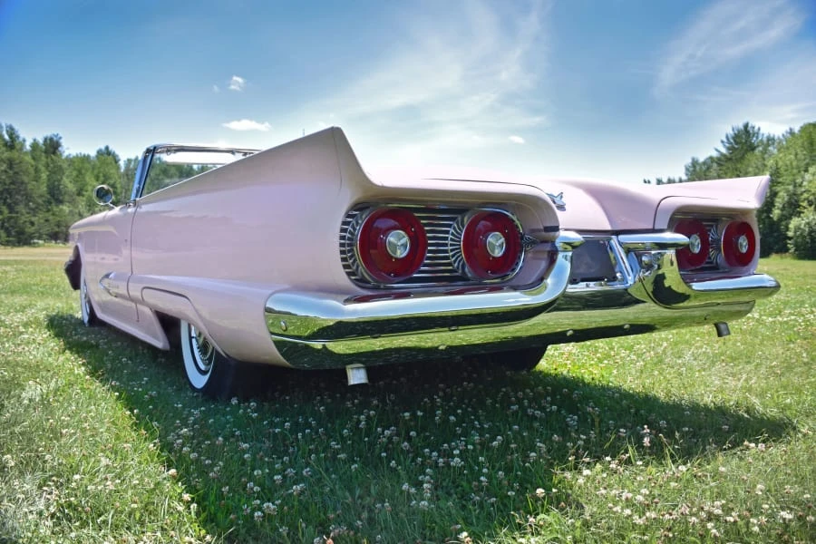 1959 Ford Thunderbird 2nd Gen - Image 3 of 9