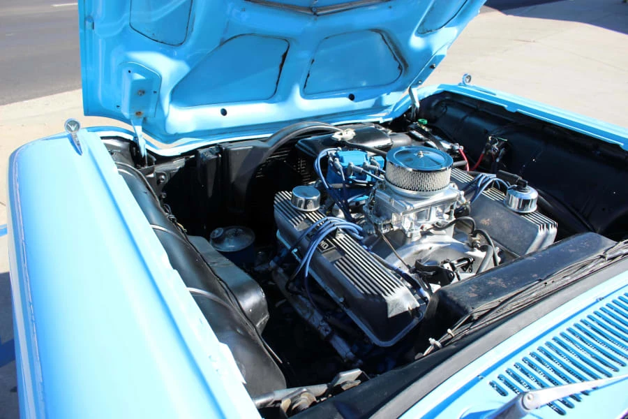 1959 Ford Thunderbird 2nd Gen - Image 4 of 4