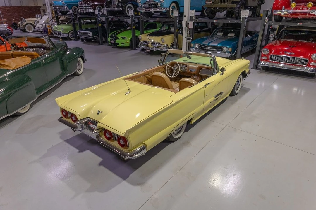 1959 Ford Thunderbird 2nd Gen - Image 12 of 12