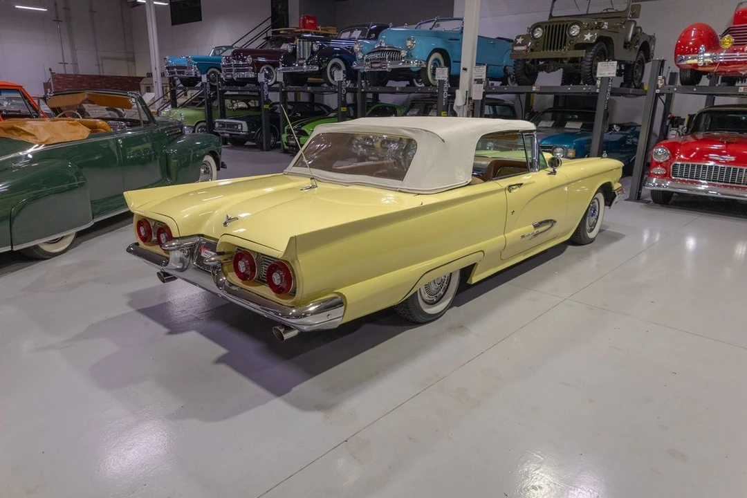 1959 Ford Thunderbird 2nd Gen - Image 2 of 12