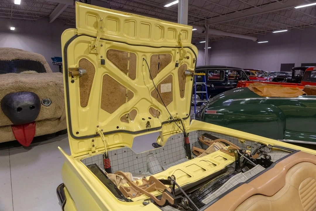 1959 Ford Thunderbird 2nd Gen - Image 6 of 12