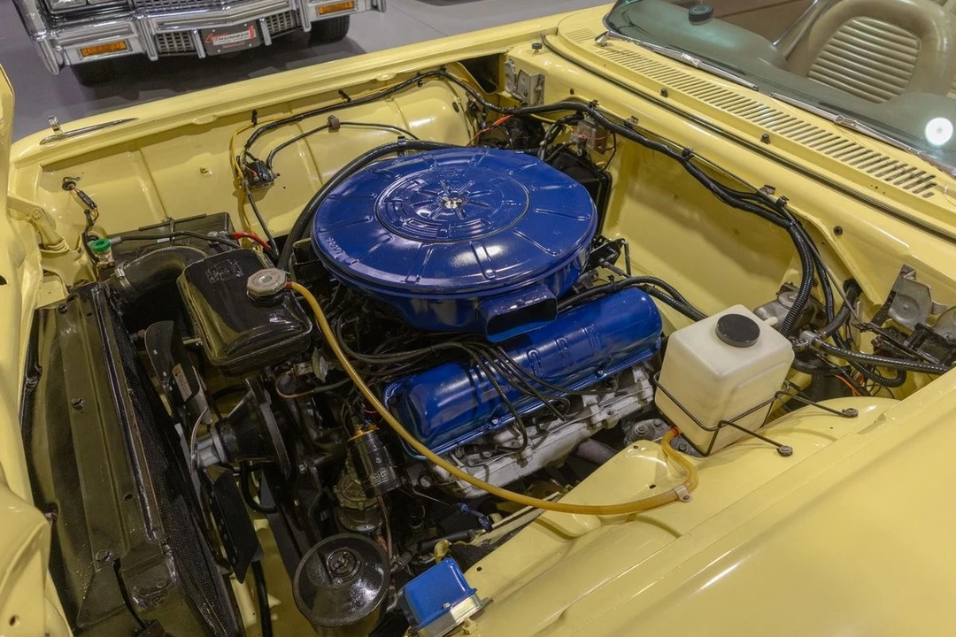 1959 Ford Thunderbird 2nd Gen - Image 5 of 12