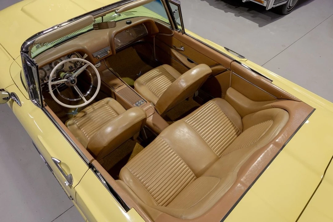 1959 Ford Thunderbird 2nd Gen - Image 3 of 12