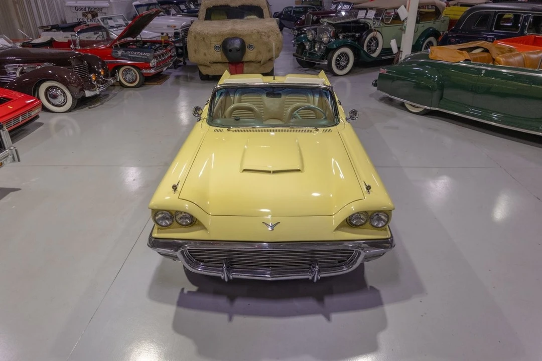 1959 Ford Thunderbird 2nd Gen - Image 9 of 12