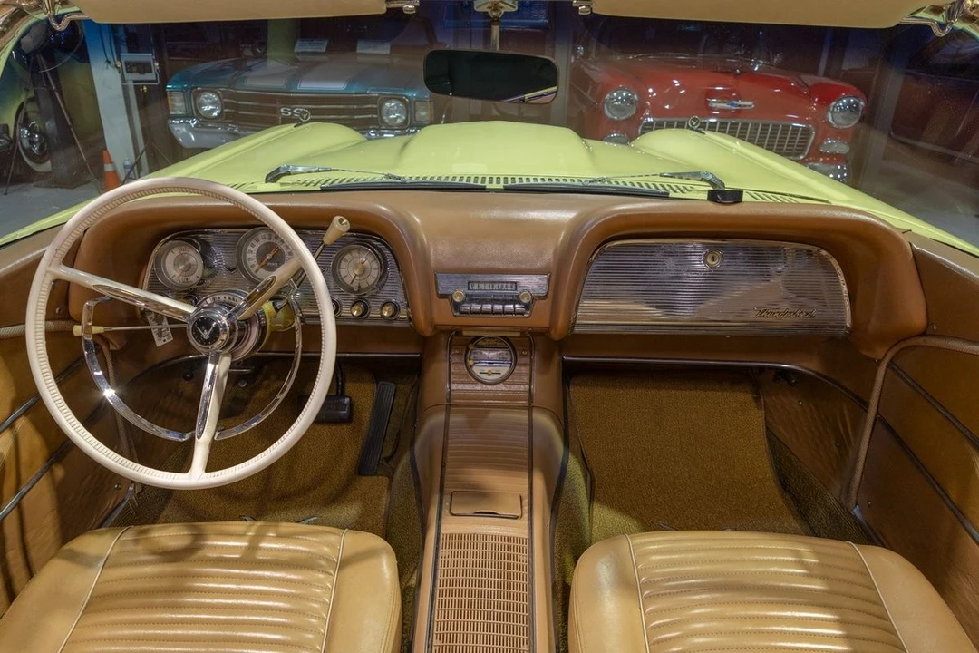 1959 Ford Thunderbird 2nd Gen - Image 4 of 12