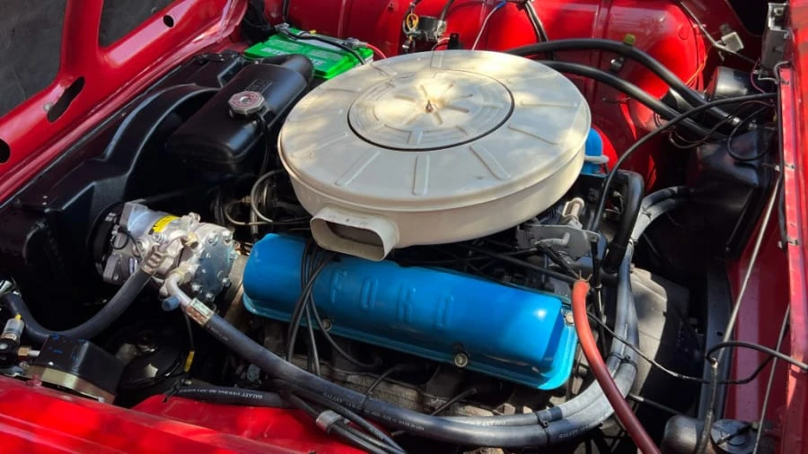 1959 Ford Thunderbird 2nd Gen - Image 8 of 15