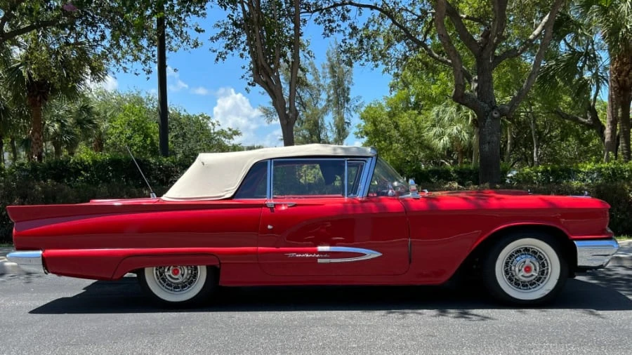 1959 Ford Thunderbird 2nd Gen - Image 2 of 15